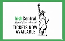 Tickets now available for IrishCentral Legal Elite Awards 2025