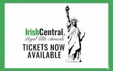 Last chance to purchase tickets for the IrishCentral Legal Elite Awards 2025