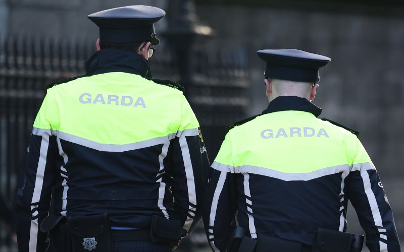 Two men in their 20s arrested in relation to Drogheda IPAS center fire