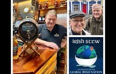 LISTEN: Sean's Bar seanchaí Timmy O’Donovan chats with the Irish Stew Podcast