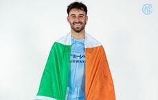 Irish American soccer player gets surprise call-up for Ireland's national team