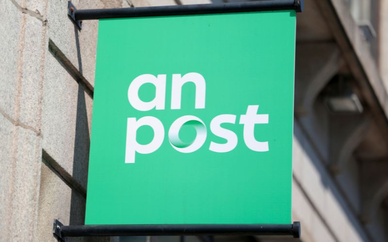 Teabags, crisps, and chocolate can no longer be mailed from Ireland to US, An Post says