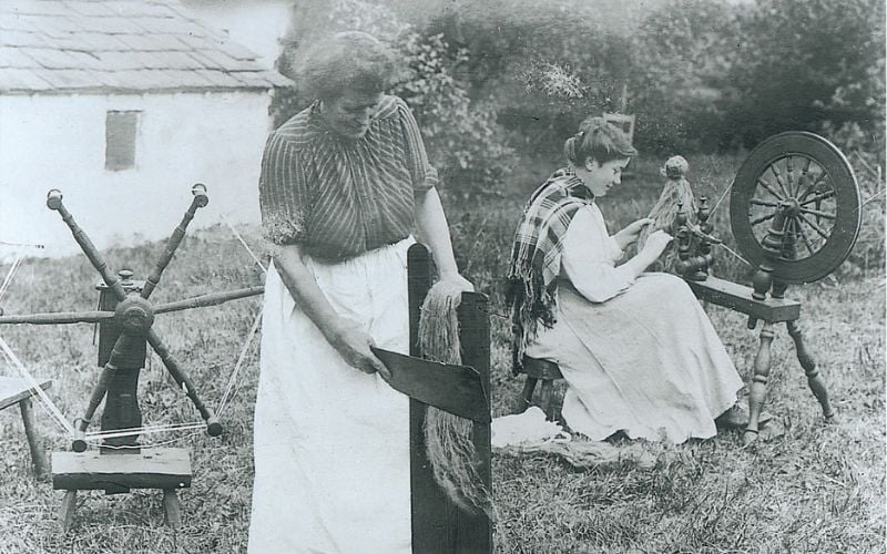 Martinmas in Ireland and its geese, blood rites and old customs