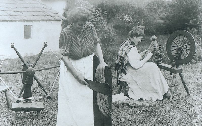 Martinmas in Ireland and its geese, blood rites and old customs