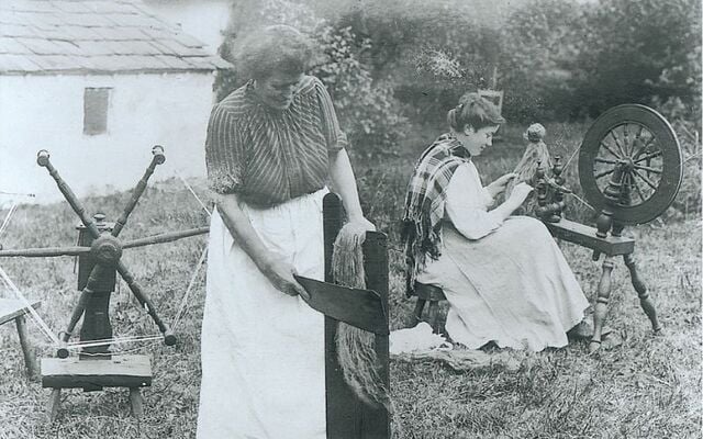 In Ireland Saint Martin\'s Day is celebrated on the 11th of November. This was the feast day of St. Martin of Tours, the patron saint of France.