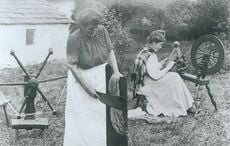 Martinmas in Ireland and its geese, blood rites and old customs