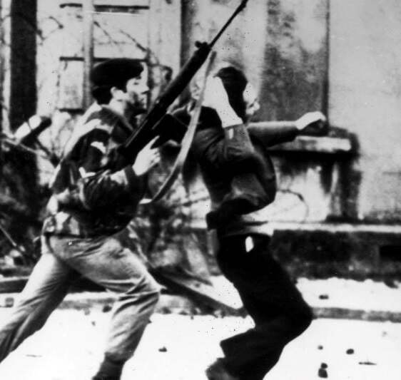 Honours must be for the honorable - Apply "The Andrew standard" to Bloody Sunday and Ballymurphy