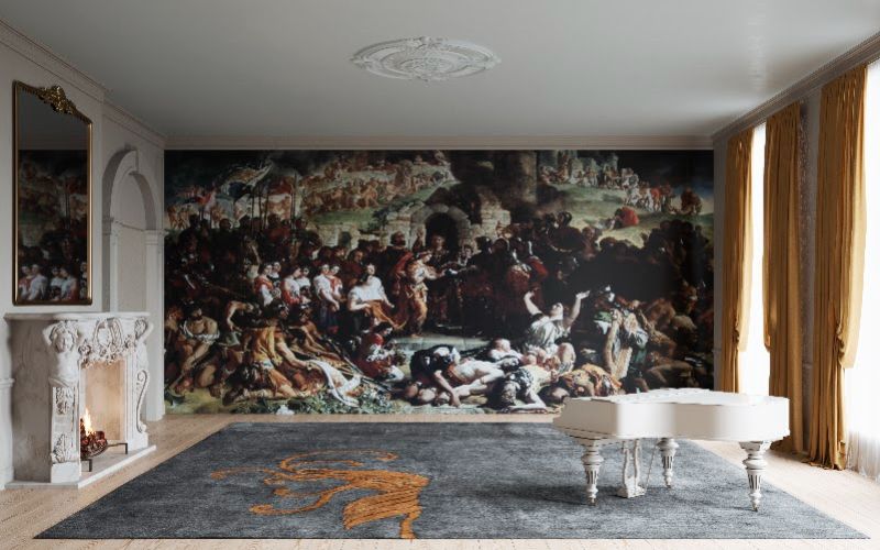 Rhyme Studio reimagines Irish wool for modern homes