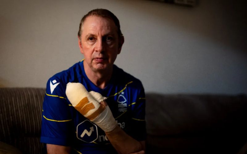 Ryanair won’t refund Irish train attack hero who saved girl’s life
