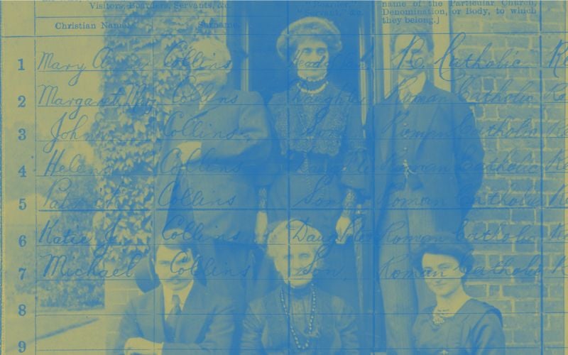 Family historians urged to check out 1911 census