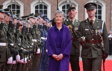 "We can breathe a little" – Catherine Connolly inaugurated as President of Ireland