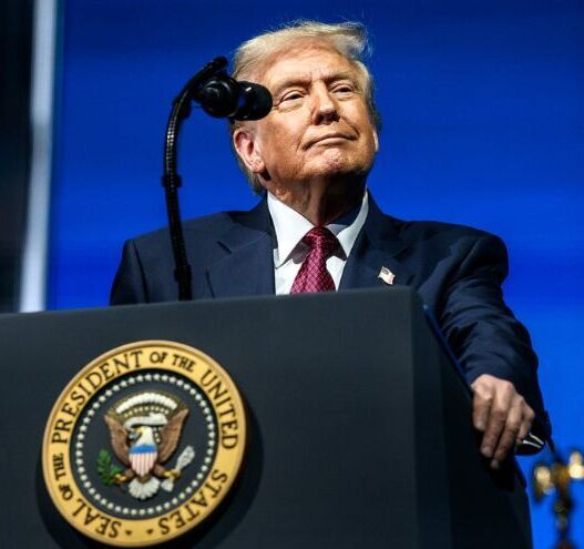 Overweight foreigners "prevented from entering US" thanks to Trump’s "obesity ban"