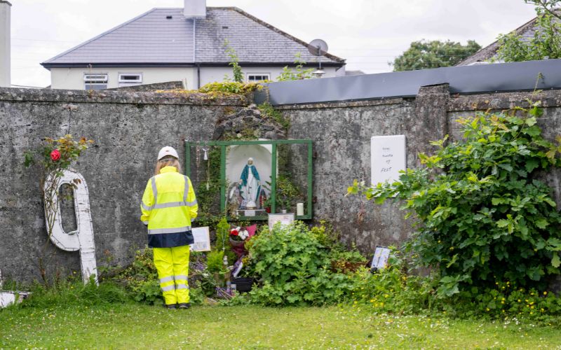 More human remains recovered during excavation of former Tuam Mother & Baby Home