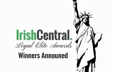 IrishCentral names 2025 Legal Elite Award winners