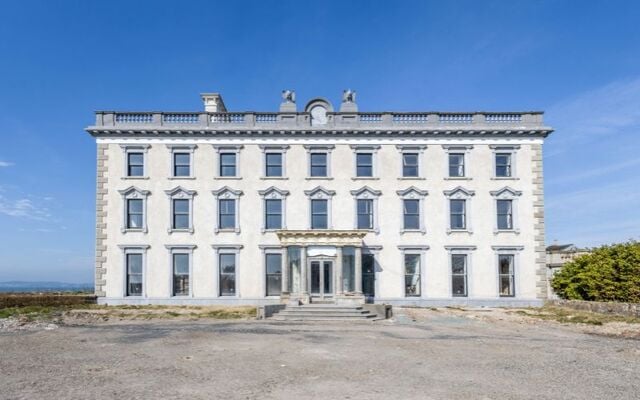 Loftus Hall in Co Wexford.