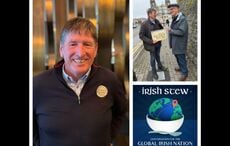 LISTEN: A Hidden Heartlands history hike with Athlone's Vincent Harney