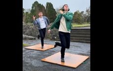 WATCH: Irish dancing bros recognized at TikTok Awards UK & Ireland 2025