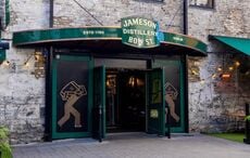 Sláinte! More than 1 million toured Irish Whiskey distilleries in the past year