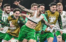 Roy Keane sings Troy Parrott’s praises after late drama in Budapest