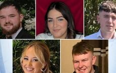 Five young people who died in horror Louth crash named