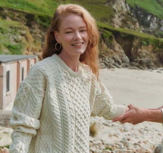 Give the gift of traditional Irish craft this Christmas