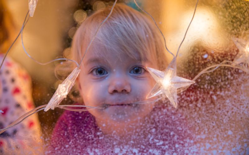 9 unique Irish names perfect for your winter baby