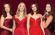 Celtic Woman goes on the road with new album "Nollaig - A Christmas Journey"