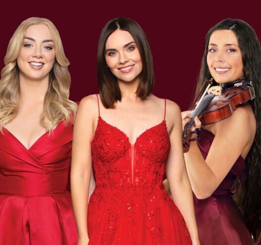 Celtic Woman goes on the road with new album "Nollaig - A Christmas Journey"