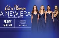Celtic Woman's New York 2026 tickets available now!