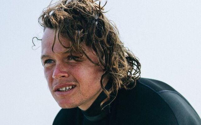 Galway endurance swimmer Daragh Morgan.