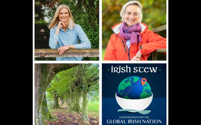 LISTEN: Growing green with Irish organic farmers Pippa Hackett and Margaret Edgill