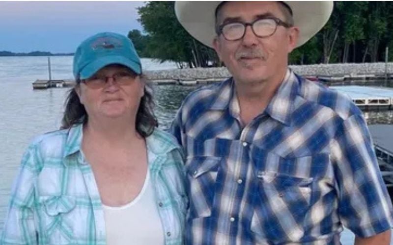 "It's just insane" - Husband of detained Irish green card holder delivers emotional testimony