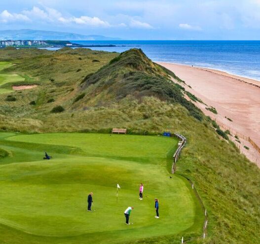 Northern Ireland potted huge economic benefit with The 153rd Open at Royal Portrush 