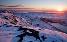 Northern Ireland's most scenic winter walks revealed