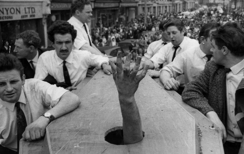 TG4 to air documentary on Mick Meaney, who was buried alive in 1968