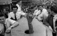 TG4 to air documentary on Mick Meaney, who was buried alive in 1968