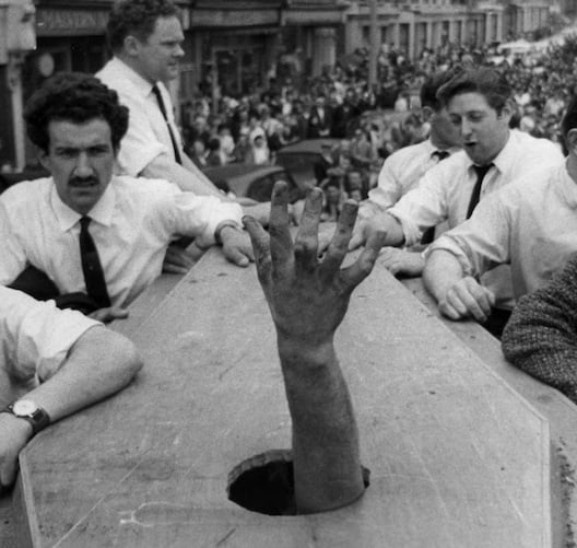 TG4 to air documentary on Mick Meaney, who was buried alive in 1968