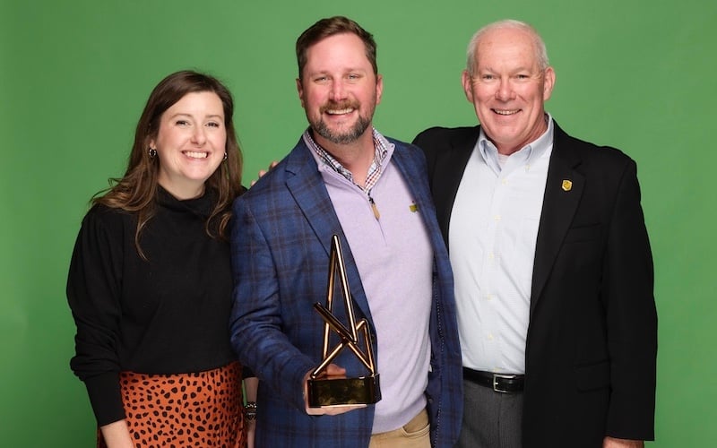 Irish American Heritage Society of Augusta wins award for community engagement