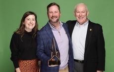 Irish American Heritage Society of Augusta wins award for community engagement