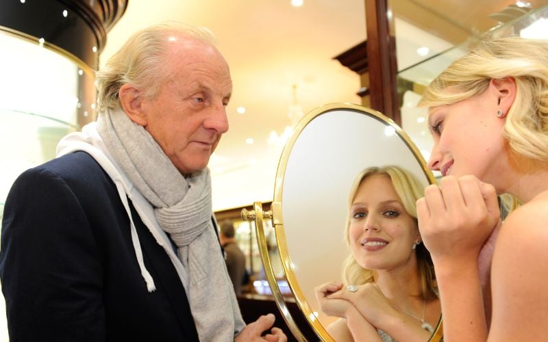 A nation grieves for one of Ireland's greatest designers Paul Costelloe