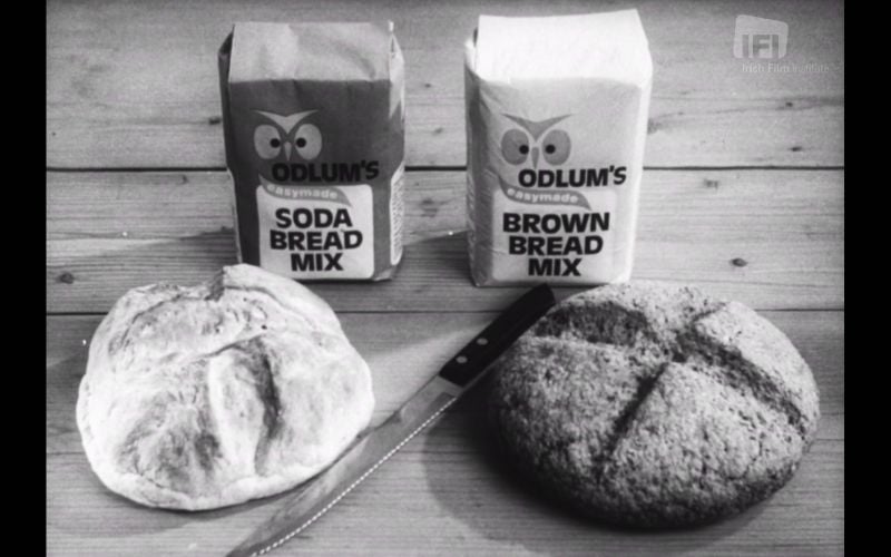 WATCH: This Irish bread mix advert from the 1970s will make your mouth water