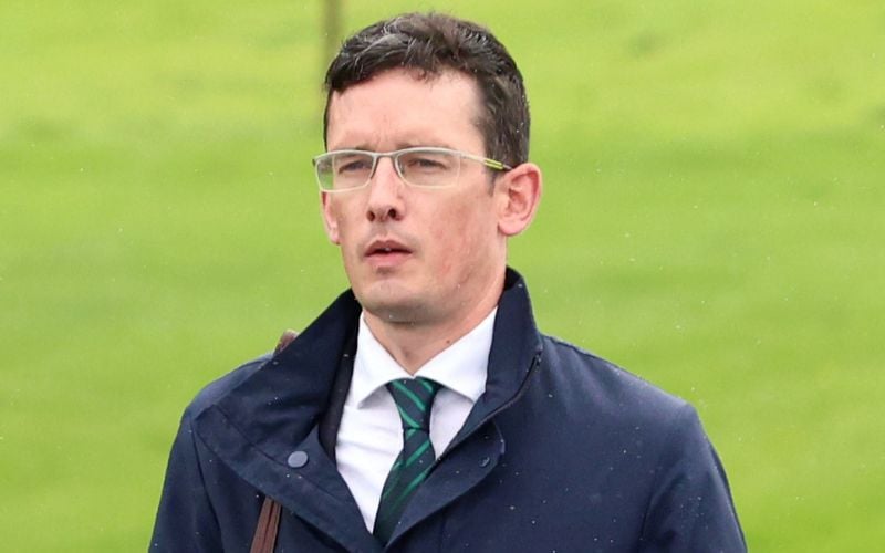 Sacked schoolteacher Enoch Burke back in prison for the fourth time