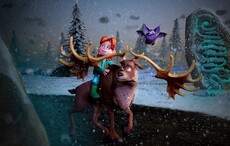 New animated Christmas film to be broadcast in both Irish and Welsh