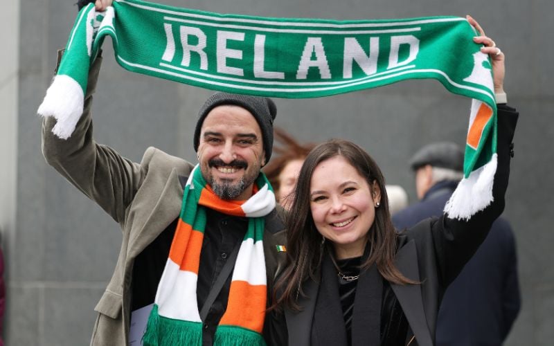 More than 5,000 to become Irish citizens at Killarney ceremonies
