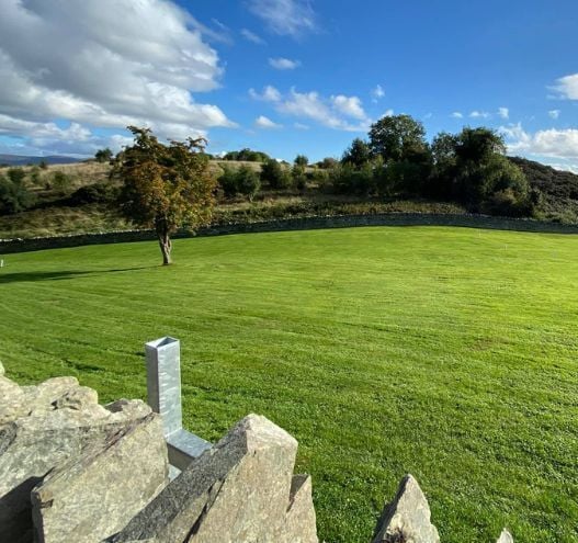 Dundalk Famine Graveyard group seeks funding for maintenance of historic site