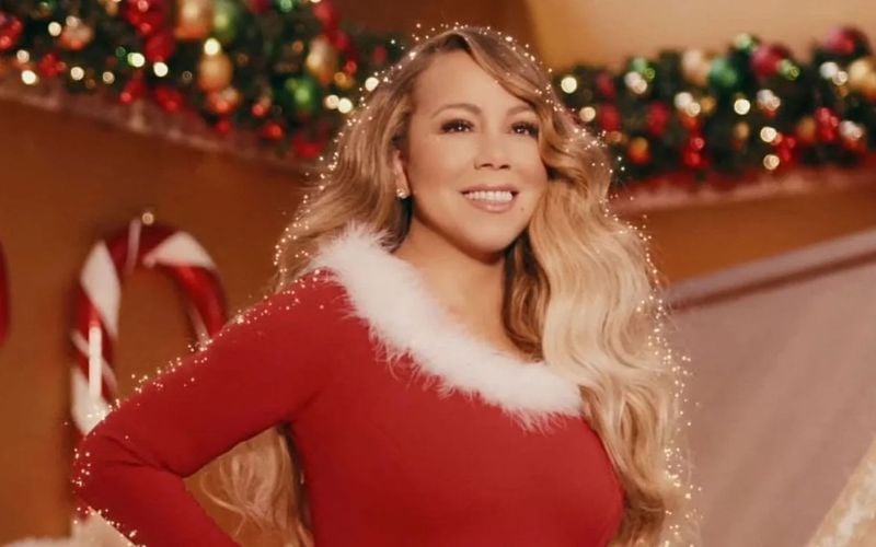 Revealed: The shocking amount Mariah Carey earns every Christmas