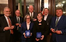 irishcentral.com - IrishCentral Staff - Joe Crowley honored at 2025 IrishCentral Legal Elite Awards