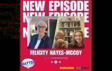 LISTEN: Bestselling Irish author Felicity Hayes-McCoy explains why the world needs happy endings