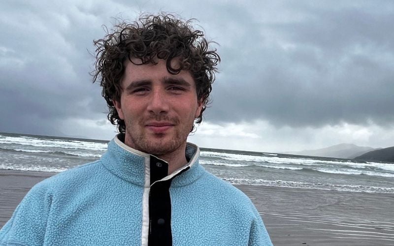 The Ballina native, David O’Donnell, defied medical odds to rebuild his life following a stroke at the age of two and is dedicating his future to supporting fellow survivors across Ireland.