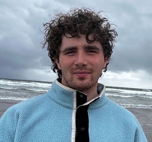 Stroke aged two - Survivor becomes champion for Irish patients